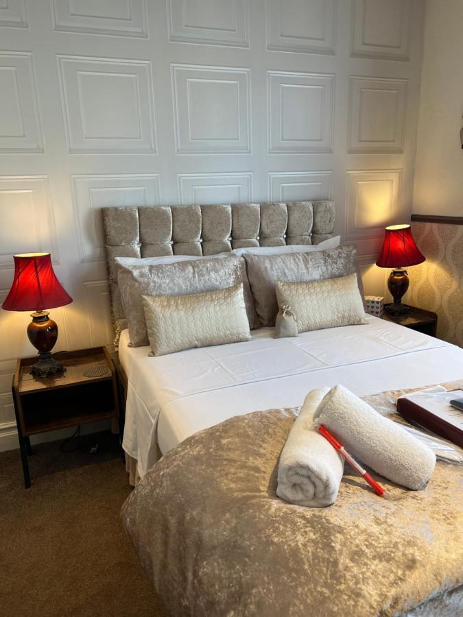 Raffles Hotel بلاكبول المظهر الخارجي الصورة